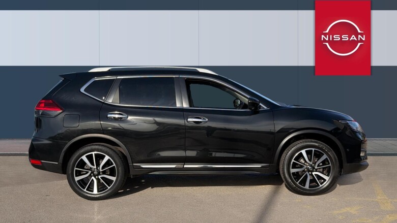 Nissan X-Trail 1.3 DiG-T 158 Tekna 5dr DCT Petrol Station Wagon